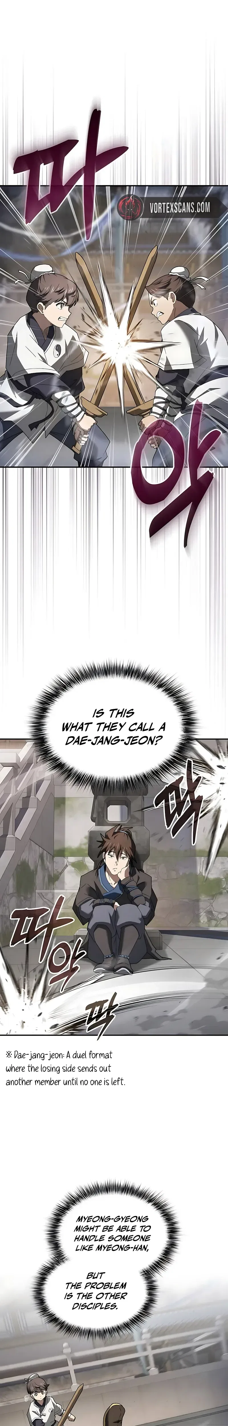 Golden Martial God Chapter 10 – Page 8