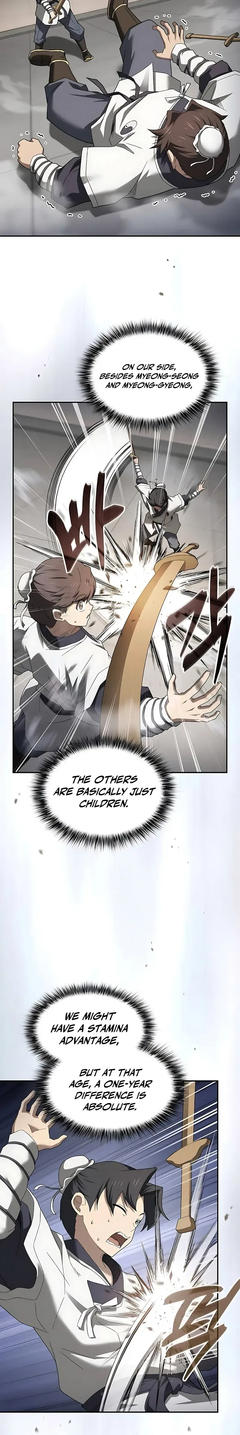 Golden Martial God Chapter 10 – Page 9