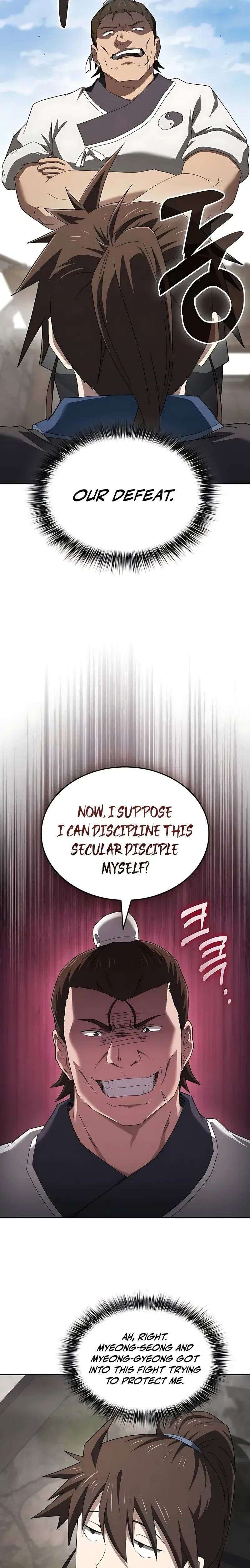 Golden Martial God Chapter 10 – Page 11