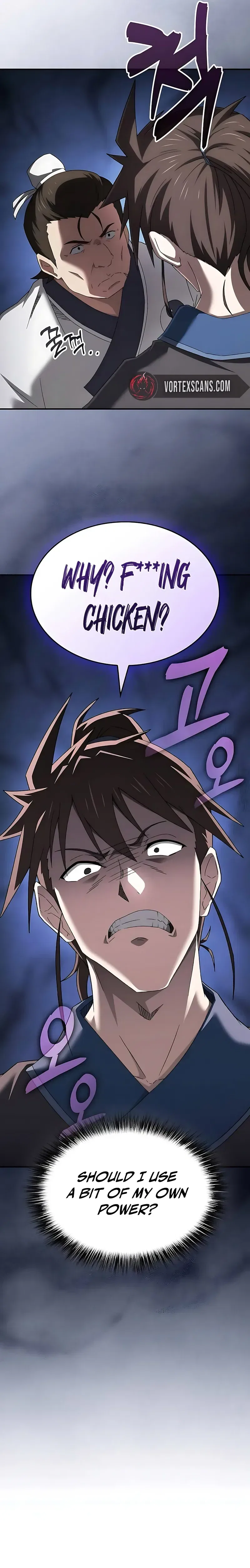 Golden Martial God Chapter 10 – Page 13