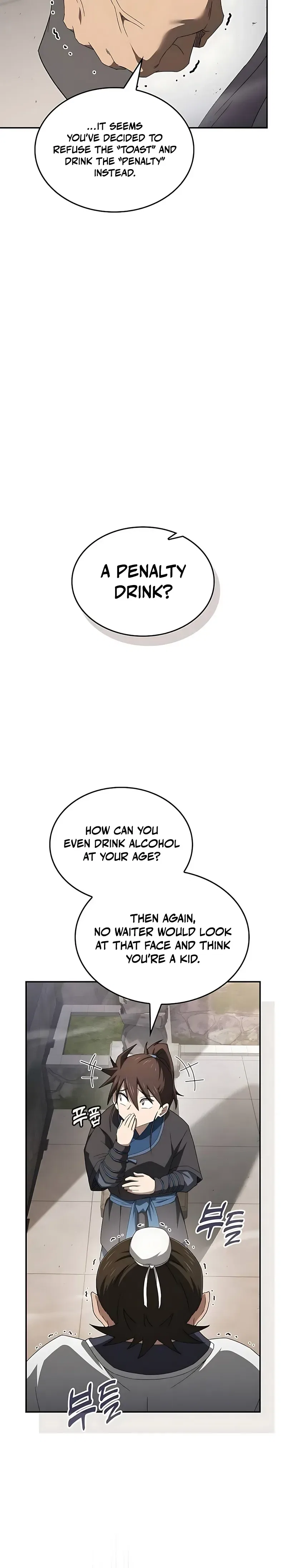 Golden Martial God Chapter 10 – Page 15