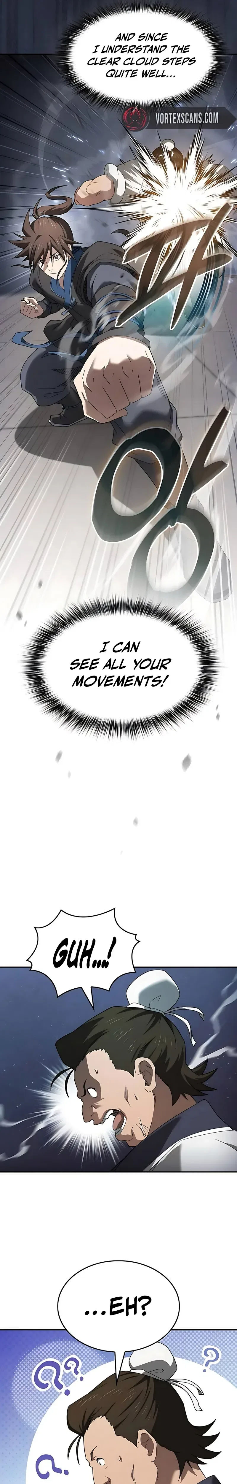 Golden Martial God Chapter 10 – Page 19