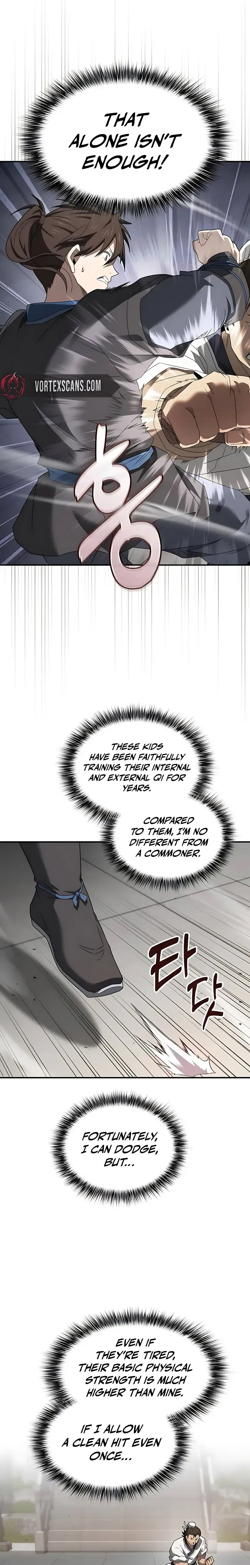 Golden Martial God Chapter 10 – Page 22