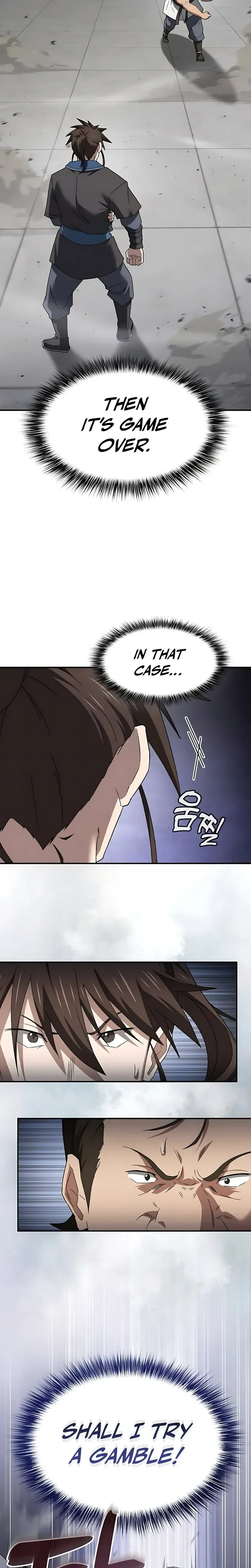 Golden Martial God Chapter 10 – Page 23