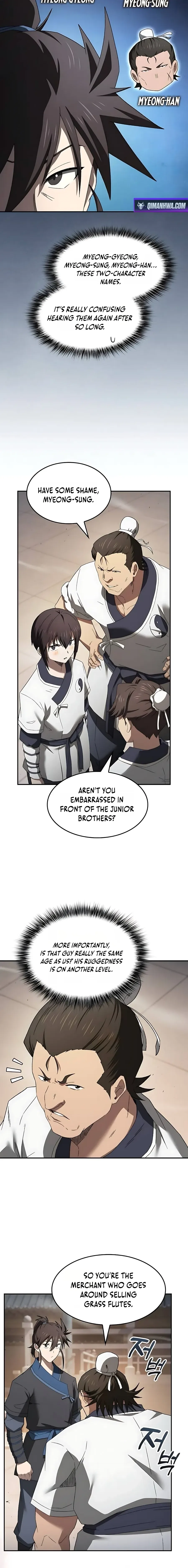 Golden Martial God Chapter 9 – Page 12