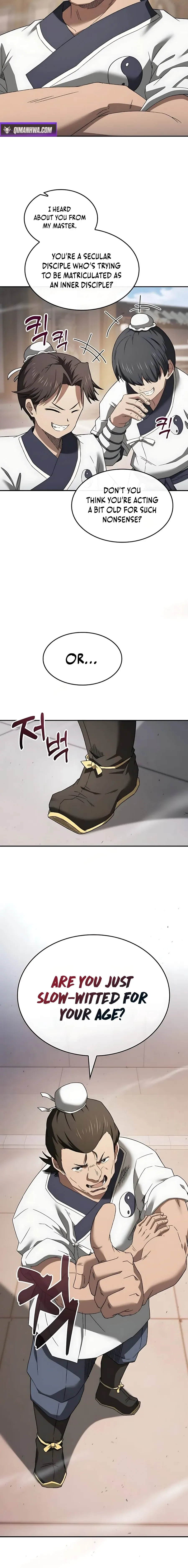 Golden Martial God Chapter 9 – Page 14