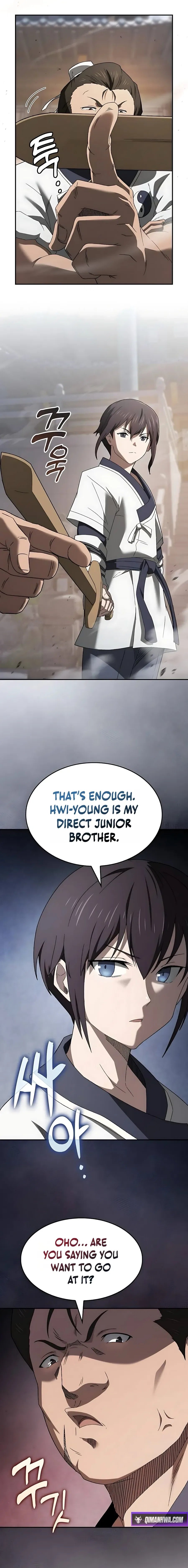 Golden Martial God Chapter 9 – Page 15