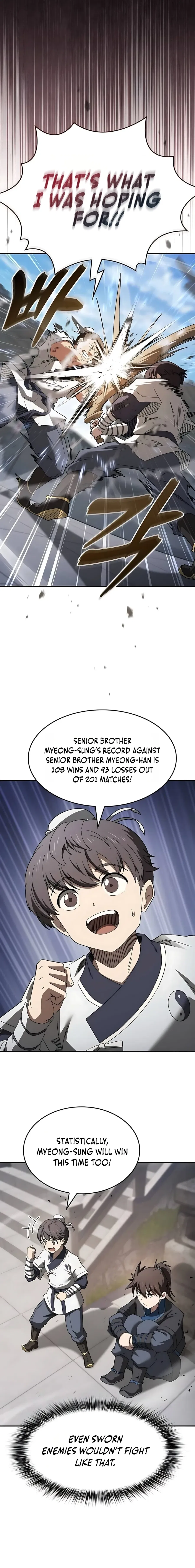 Golden Martial God Chapter 9 – Page 19