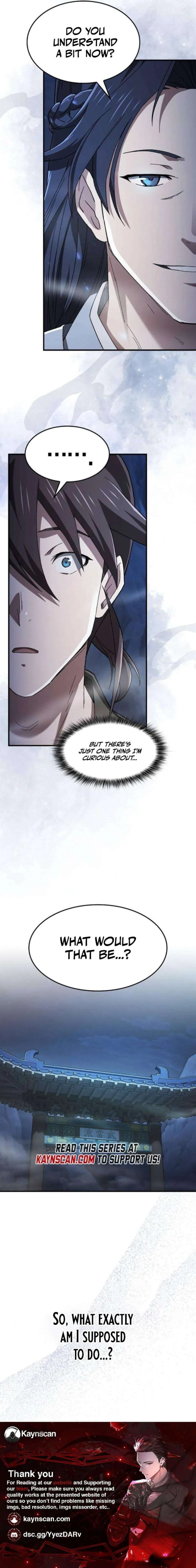 Golden Martial God Chapter 5 – Page 7