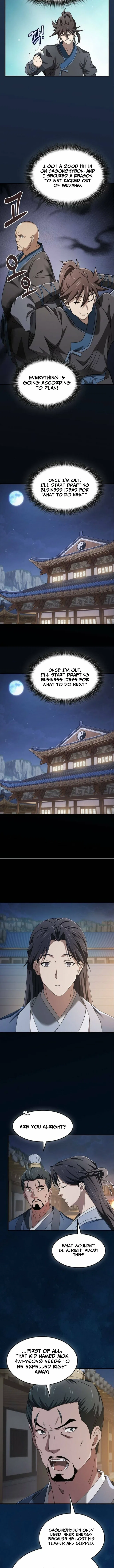 Golden Martial God Chapter 4 – Page 8