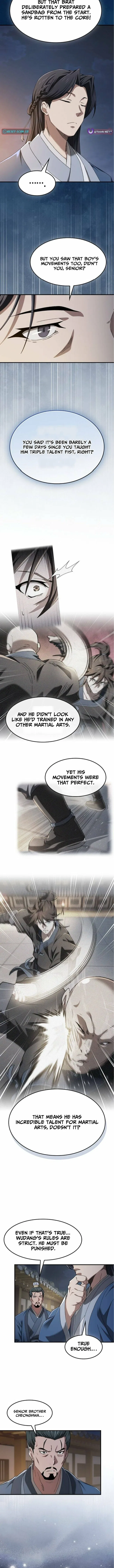 Golden Martial God Chapter 4 – Page 9
