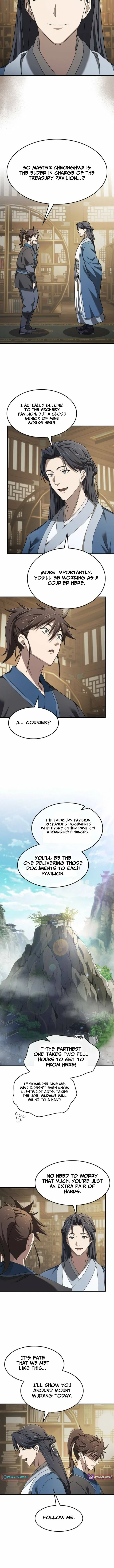 Golden Martial God Chapter 4 – Page 13