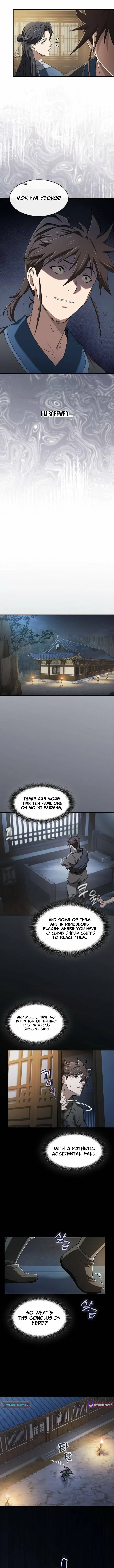 Golden Martial God Chapter 4 – Page 14