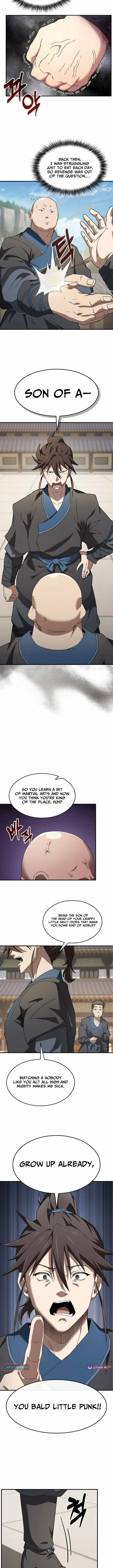 Golden Martial God Chapter 3 – Page 4