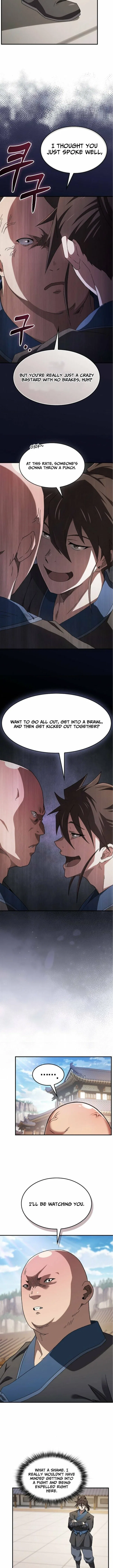 Golden Martial God Chapter 3 – Page 5