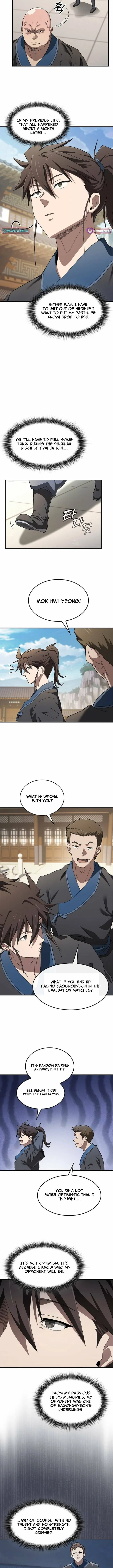 Golden Martial God Chapter 3 – Page 6