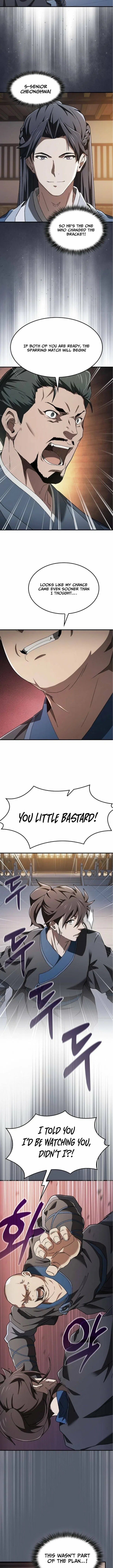 Golden Martial God Chapter 3 – Page 10