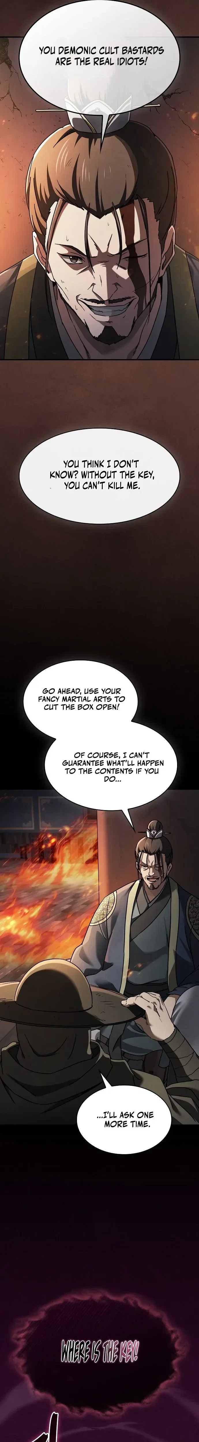 Golden Martial God Chapter 1 – Page 4