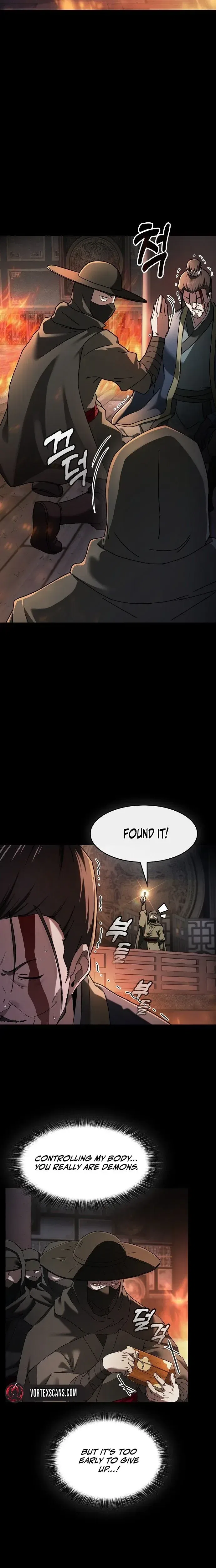 Golden Martial God Chapter 1 – Page 6