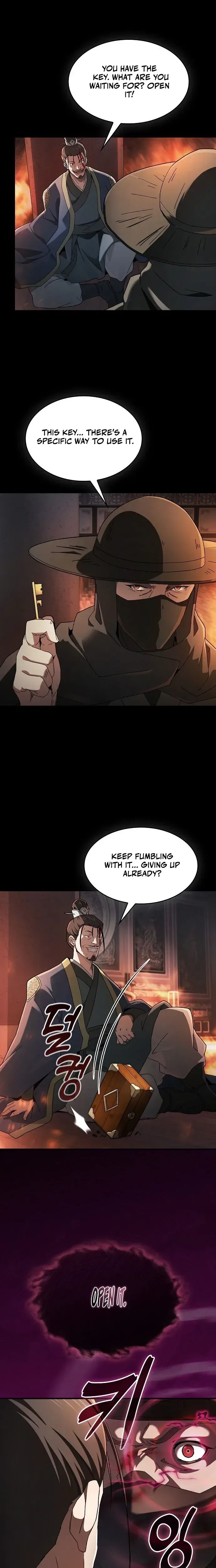Golden Martial God Chapter 1 – Page 7