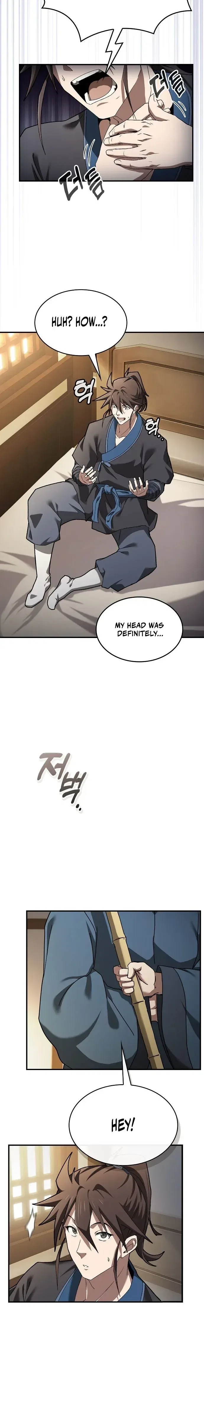 Golden Martial God Chapter 1 – Page 15