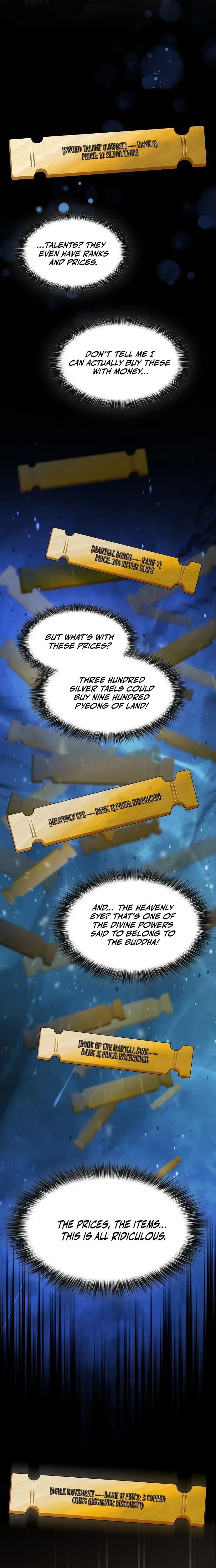 Golden Martial God Chapter 1 – Page 20