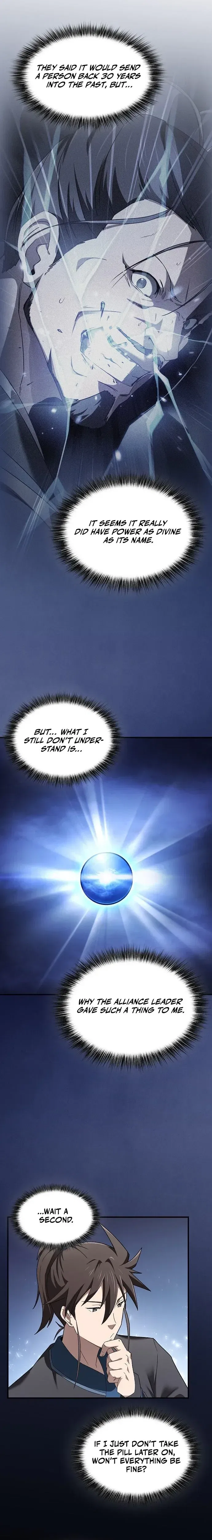 Golden Martial God Chapter 1 – Page 24