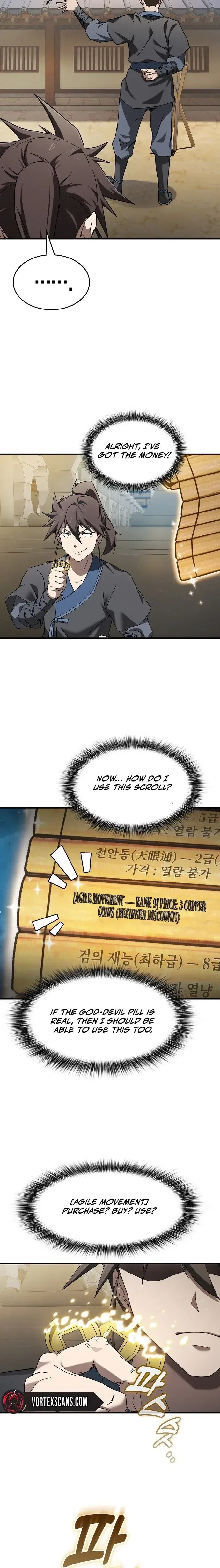 Golden Martial God Chapter 1 – Page 30