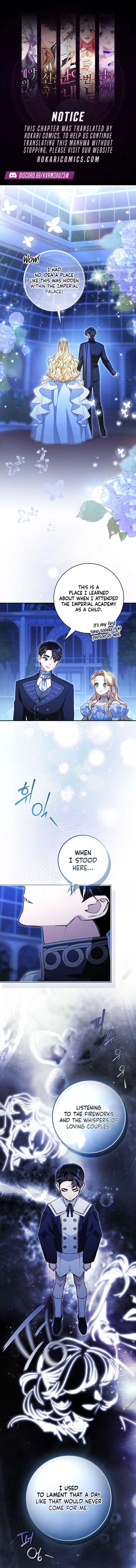 The Grand Duke Opened His Eyes in a Strange Place Chapter 33 – Page 1