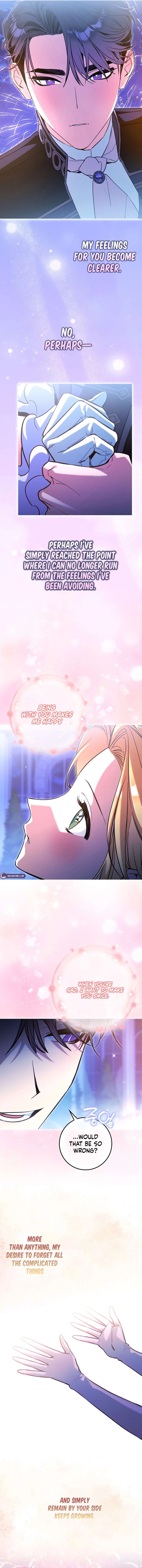 The Grand Duke Opened His Eyes in a Strange Place Chapter 33 – Page 4