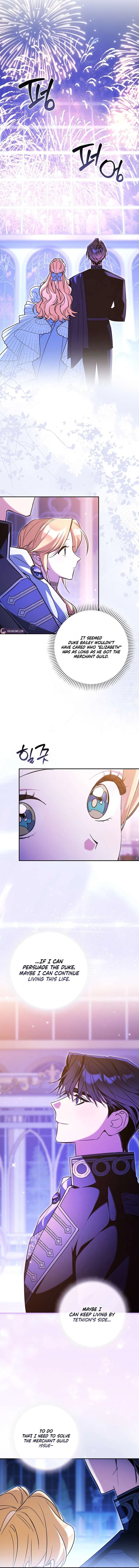 The Grand Duke Opened His Eyes in a Strange Place Chapter 33 – Page 6