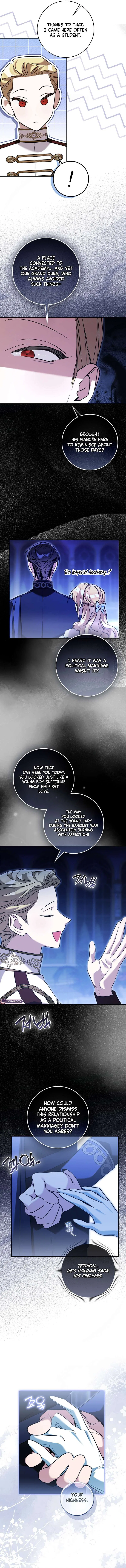 The Grand Duke Opened His Eyes in a Strange Place Chapter 33 – Page 9