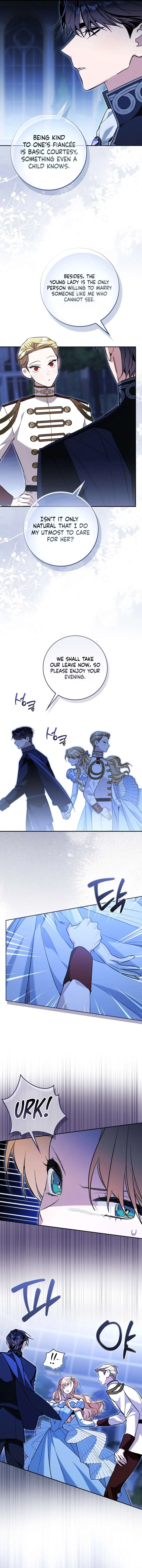 The Grand Duke Opened His Eyes in a Strange Place Chapter 33 – Page 10