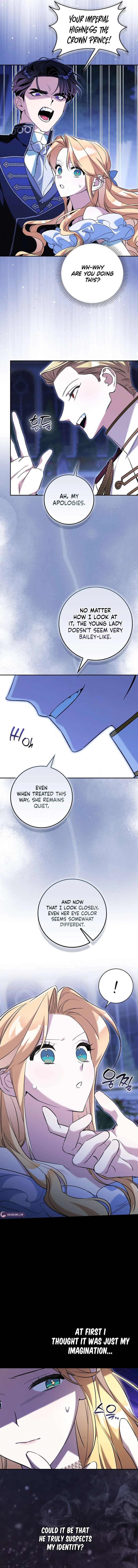 The Grand Duke Opened His Eyes in a Strange Place Chapter 33 – Page 11