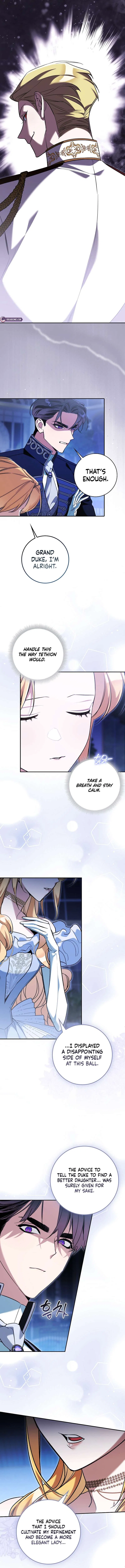 The Grand Duke Opened His Eyes in a Strange Place Chapter 33 – Page 12