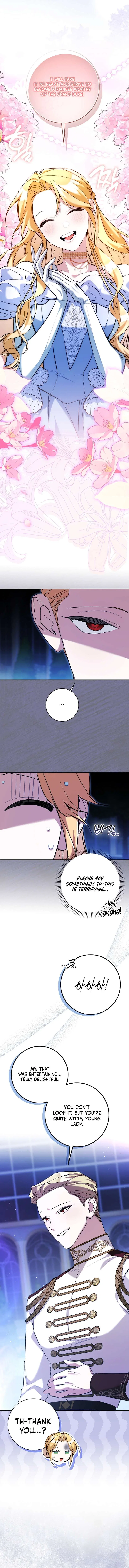The Grand Duke Opened His Eyes in a Strange Place Chapter 33 – Page 13