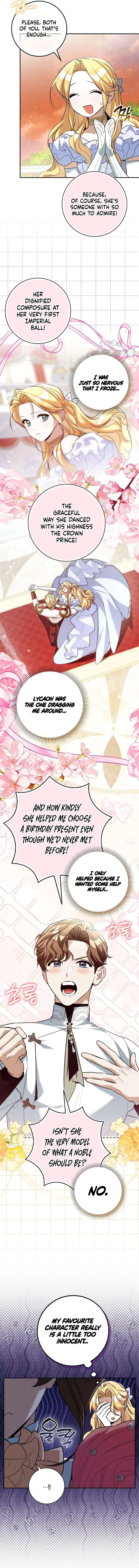 The Grand Duke Opened His Eyes in a Strange Place Chapter 32 – Page 2