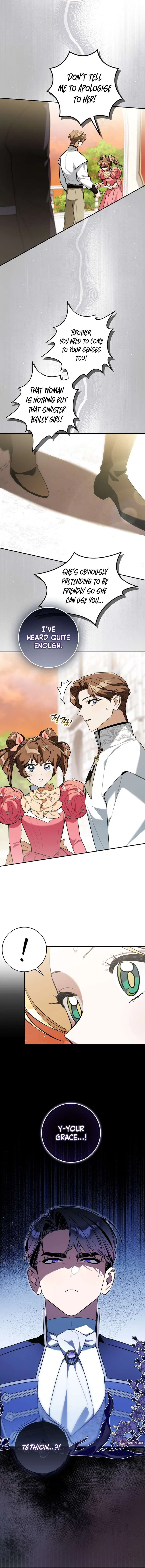 The Grand Duke Opened His Eyes in a Strange Place Chapter 32 – Page 4