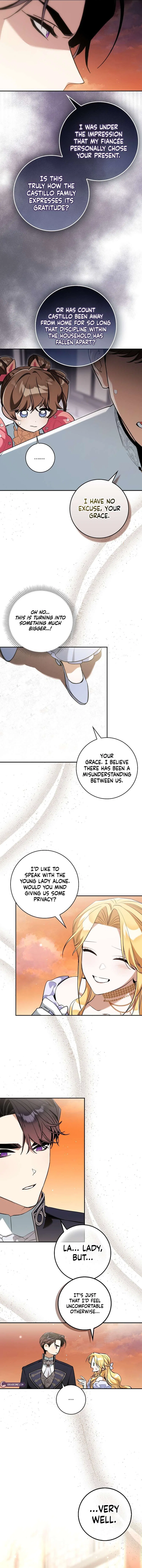 The Grand Duke Opened His Eyes in a Strange Place Chapter 32 – Page 5