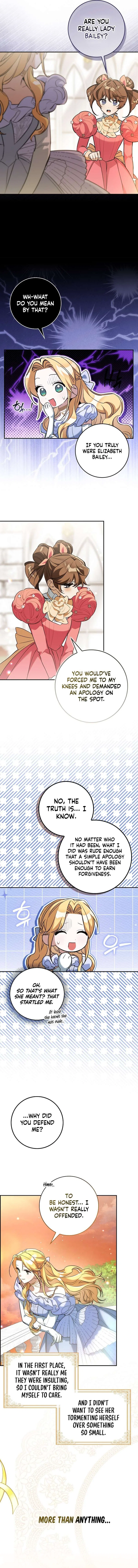 The Grand Duke Opened His Eyes in a Strange Place Chapter 32 – Page 7