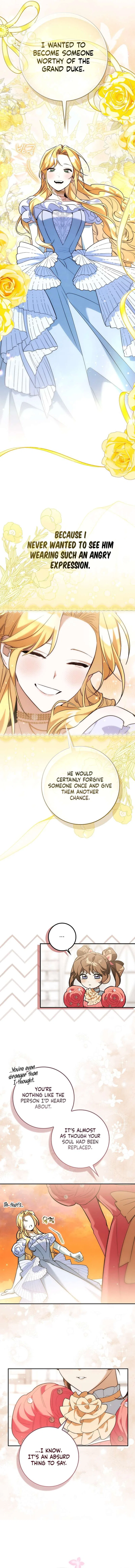 The Grand Duke Opened His Eyes in a Strange Place Chapter 32 – Page 8