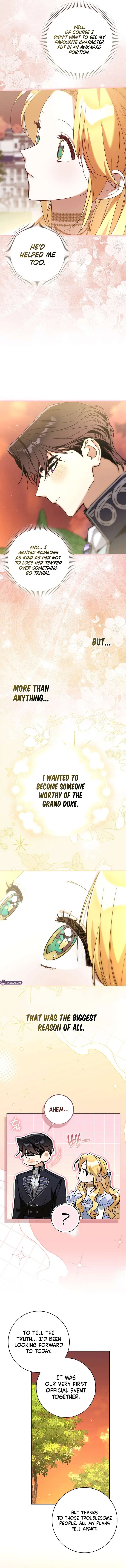 The Grand Duke Opened His Eyes in a Strange Place Chapter 32 – Page 10