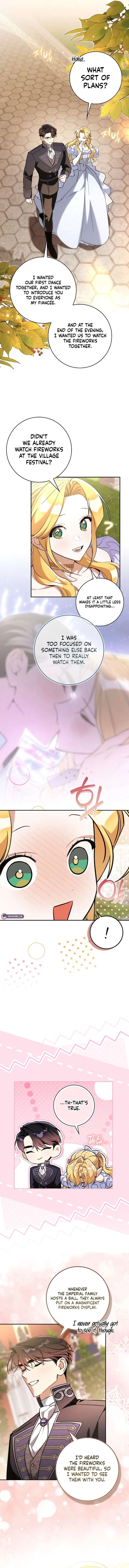 The Grand Duke Opened His Eyes in a Strange Place Chapter 32 – Page 11