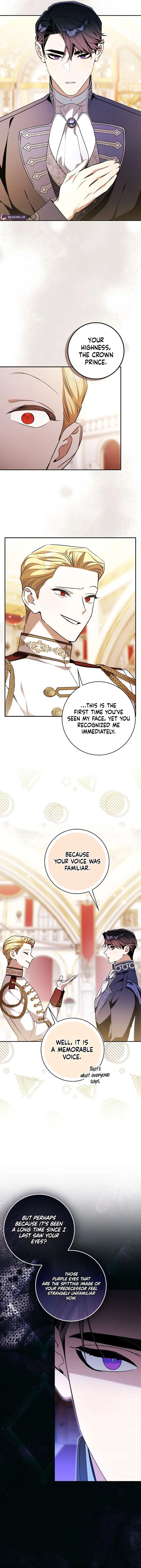 The Grand Duke Opened His Eyes in a Strange Place Chapter 30 – Page 3