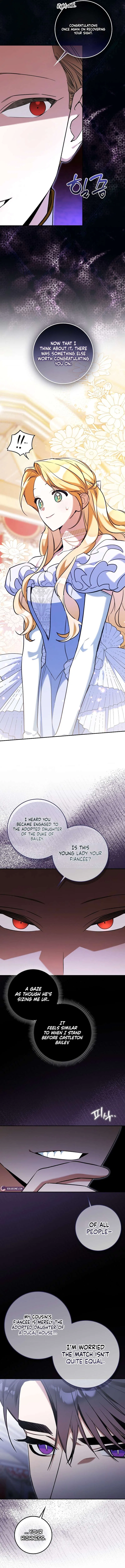 The Grand Duke Opened His Eyes in a Strange Place Chapter 30 – Page 4