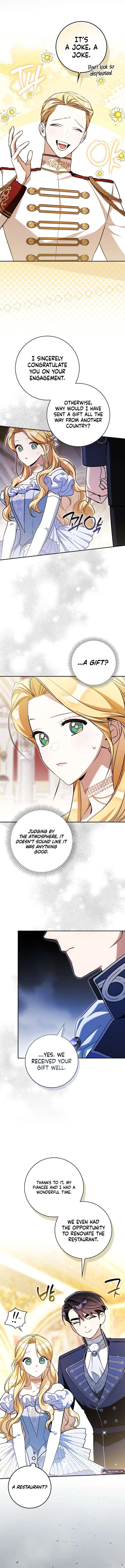 The Grand Duke Opened His Eyes in a Strange Place Chapter 30 – Page 5