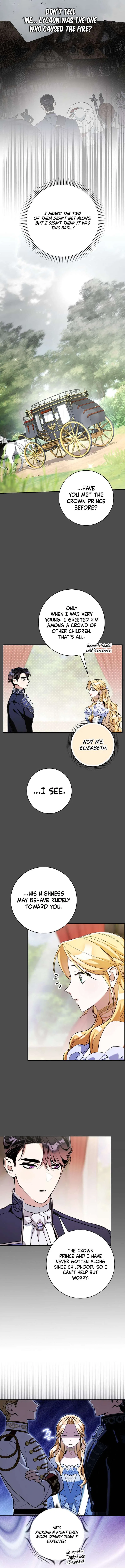 The Grand Duke Opened His Eyes in a Strange Place Chapter 30 – Page 6