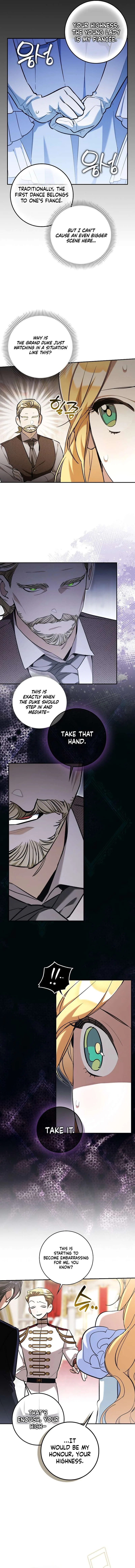 The Grand Duke Opened His Eyes in a Strange Place Chapter 30 – Page 9