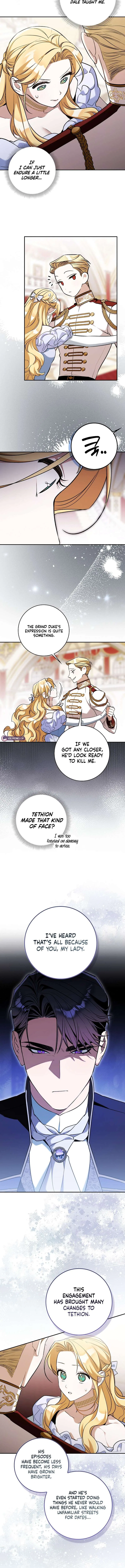 The Grand Duke Opened His Eyes in a Strange Place Chapter 30 – Page 11