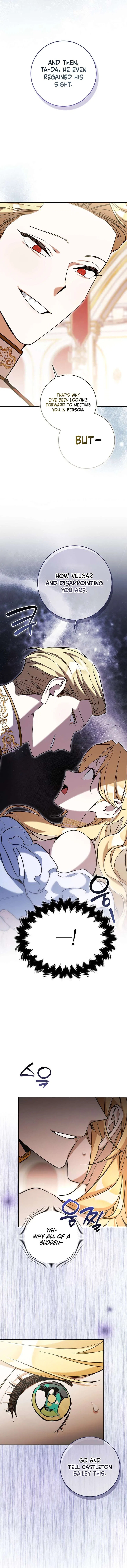 The Grand Duke Opened His Eyes in a Strange Place Chapter 30 – Page 12